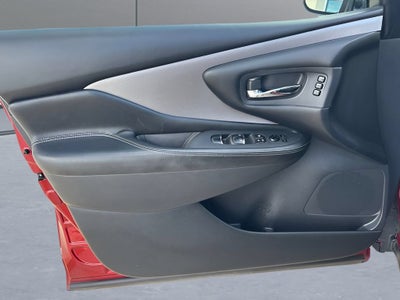 2020 Nissan Murano SL