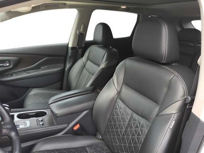 2020 Nissan Murano Platinum