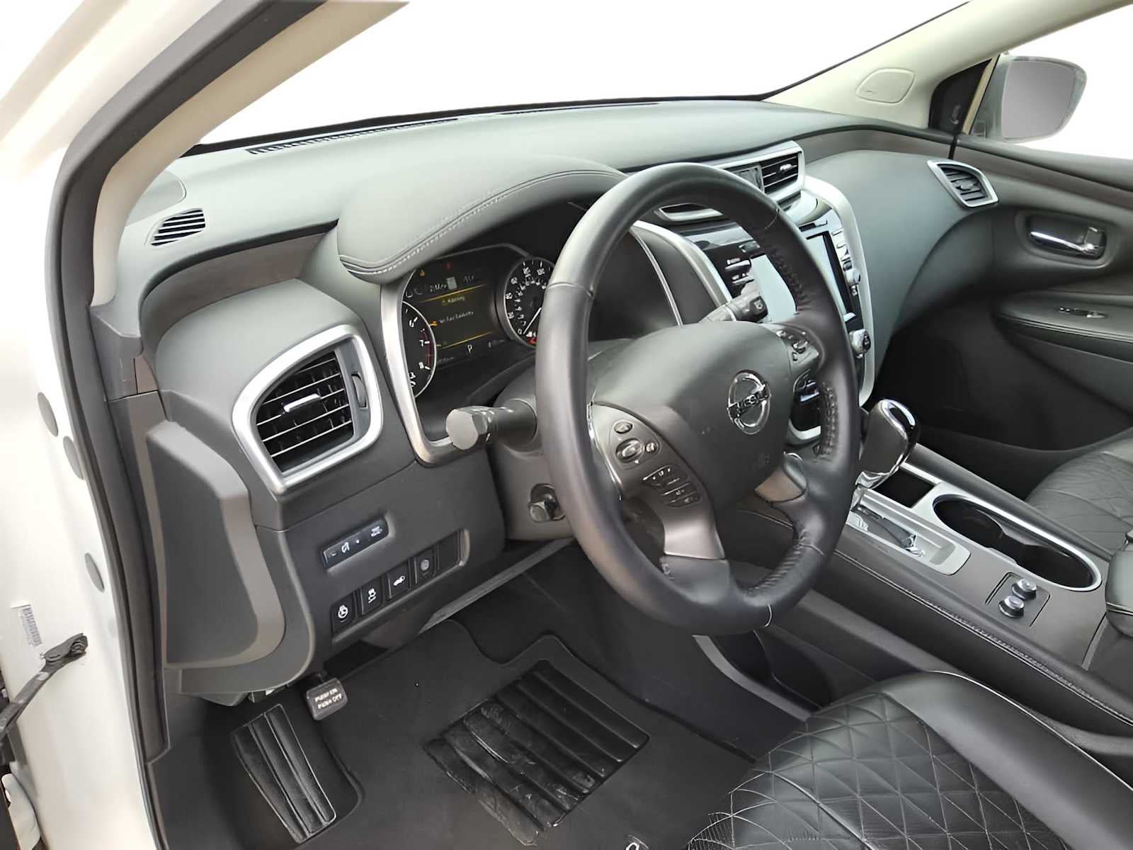 2020 Nissan Murano Platinum