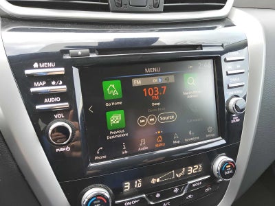 2020 Nissan Murano Platinum