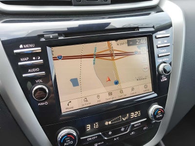 2020 Nissan Murano Platinum