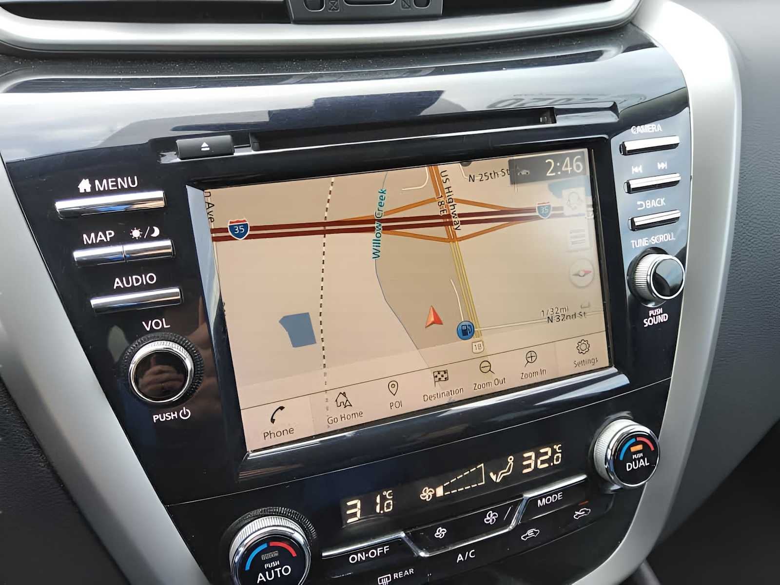 2020 Nissan Murano Platinum