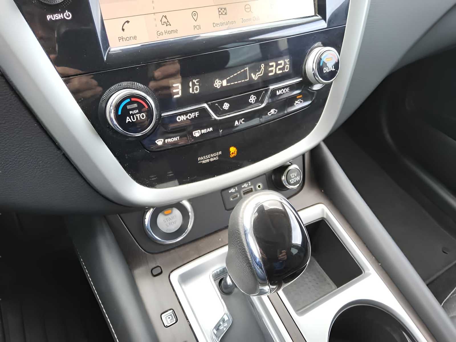 2020 Nissan Murano Platinum