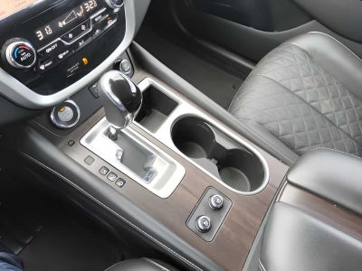 2020 Nissan Murano Platinum