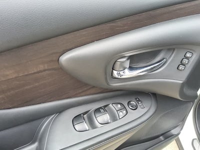 2020 Nissan Murano Platinum