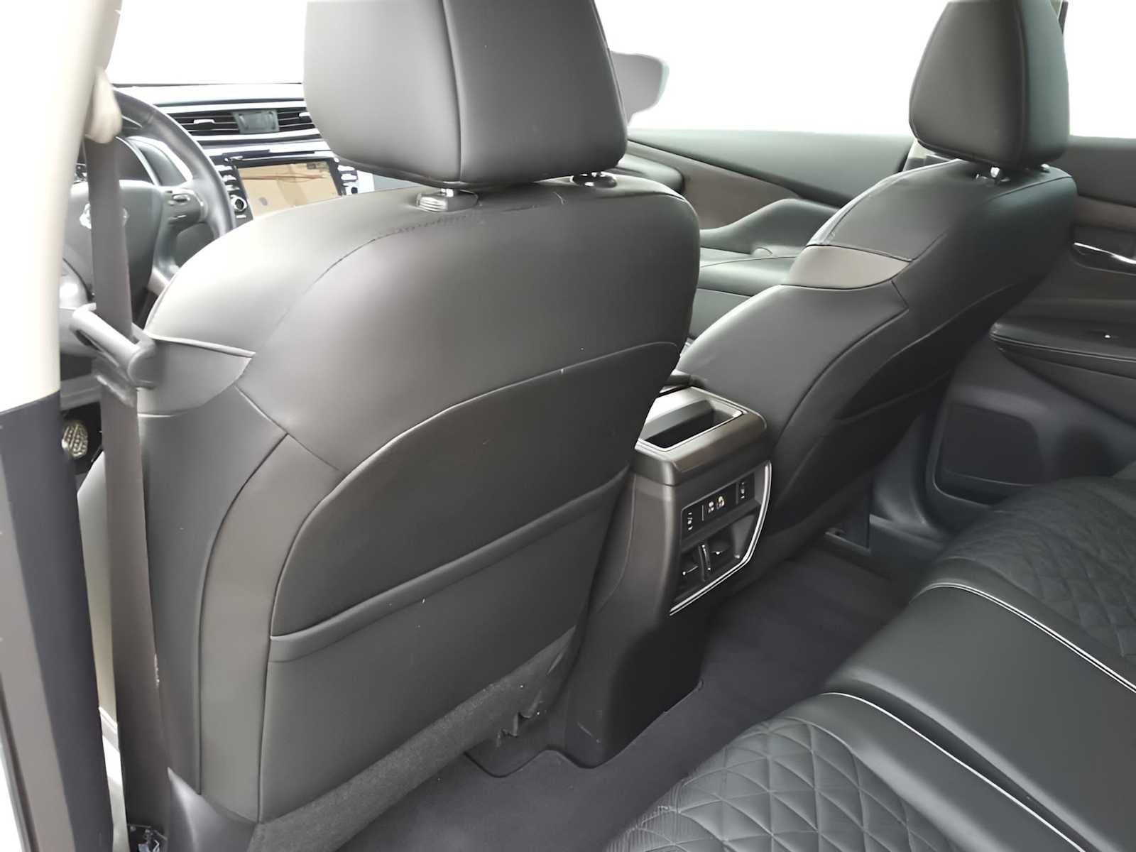 2020 Nissan Murano Platinum