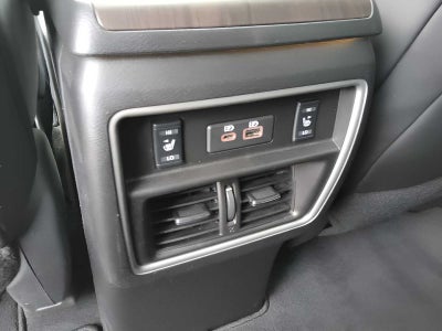 2020 Nissan Murano Platinum