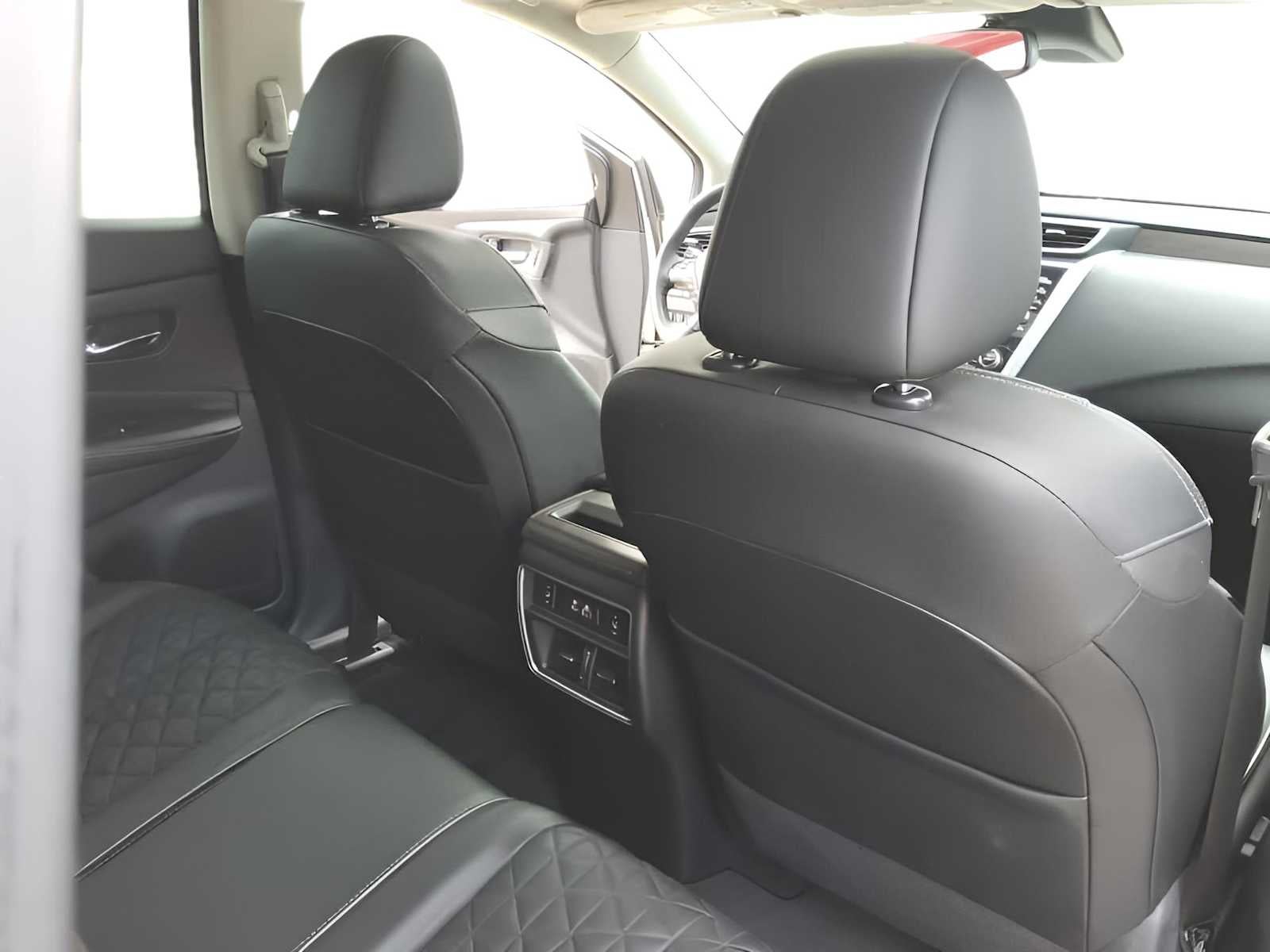 2020 Nissan Murano Platinum