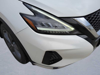 2020 Nissan Murano Platinum