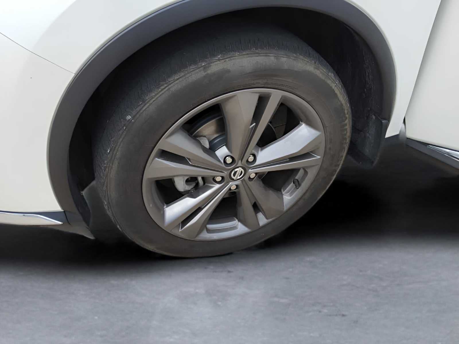 2020 Nissan Murano Platinum