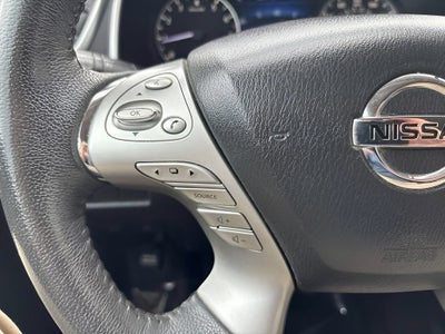 2017 Nissan Murano Platinum