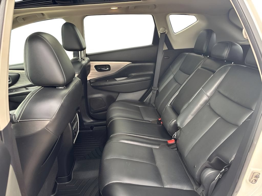 2017 Nissan Murano Platinum