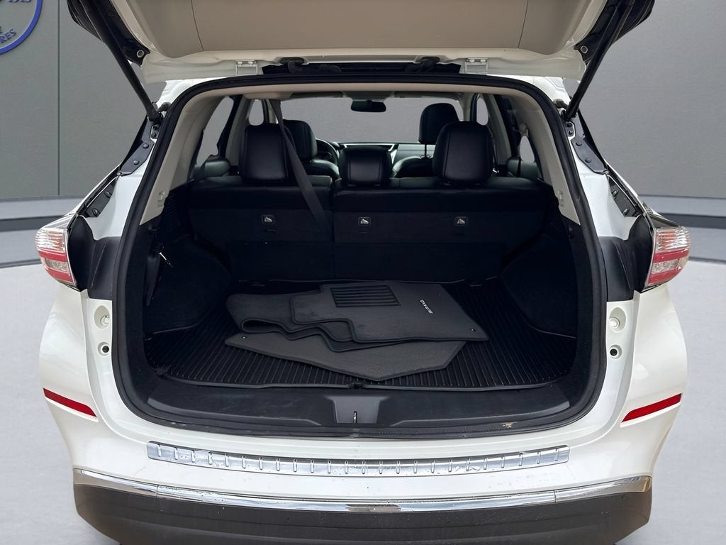 2017 Nissan Murano Platinum
