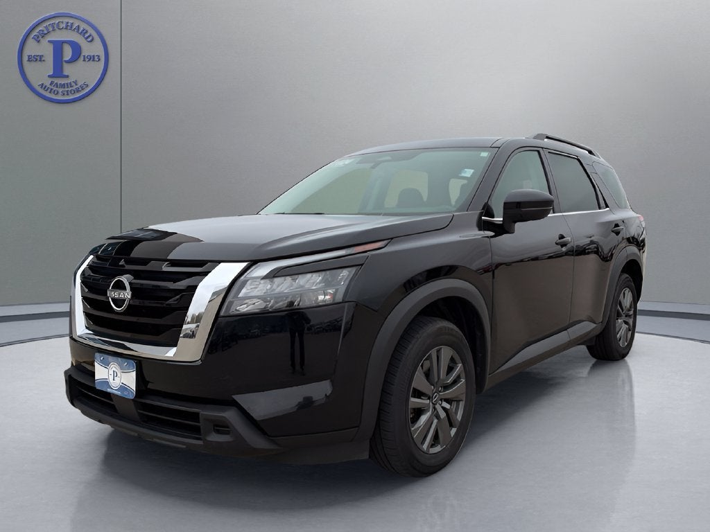 2024 Nissan Pathfinder SV