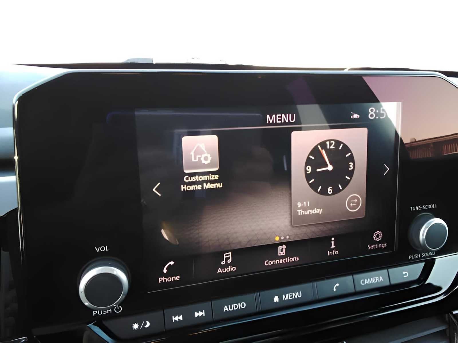 2023 Nissan Pathfinder Rock Creek