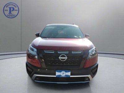 2023 Nissan Pathfinder Rock Creek