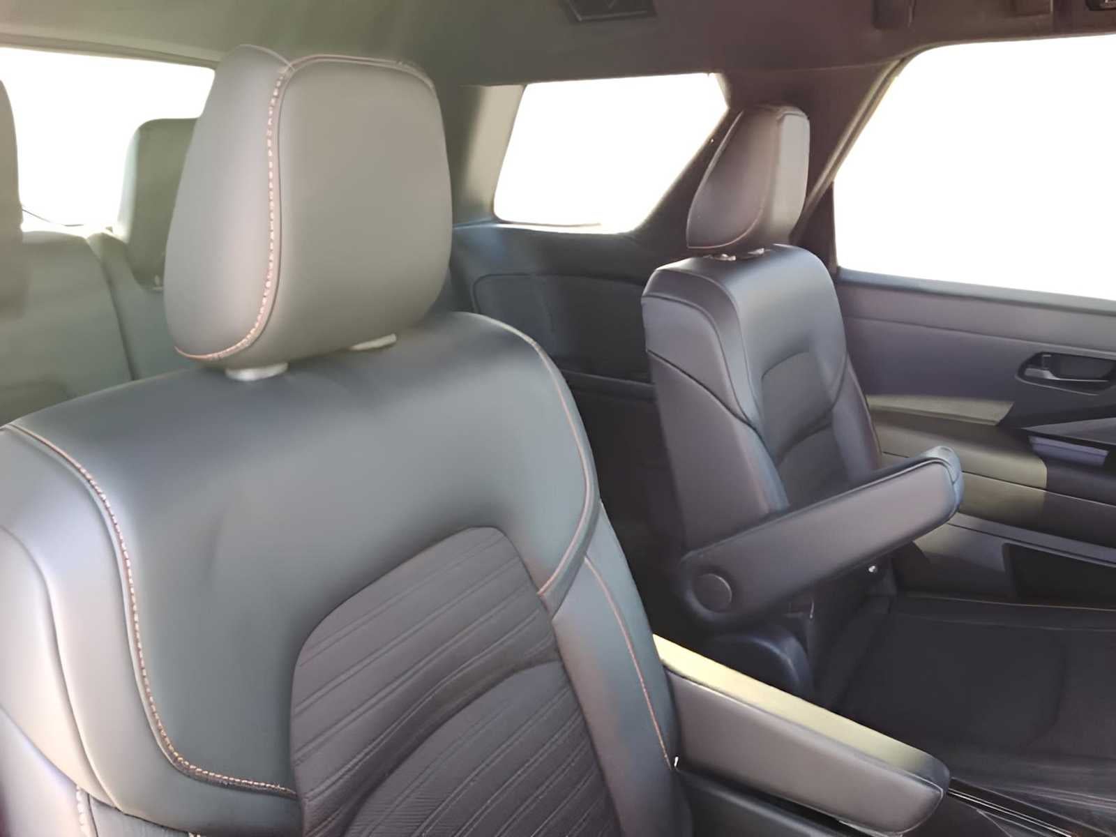 2023 Nissan Pathfinder Rock Creek