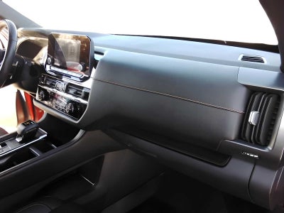 2023 Nissan Pathfinder Rock Creek