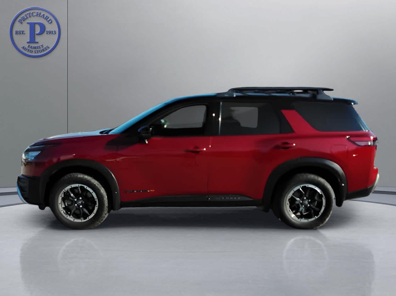 2023 Nissan Pathfinder Rock Creek
