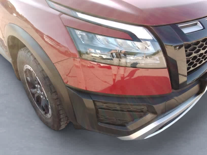 2023 Nissan Pathfinder Rock Creek