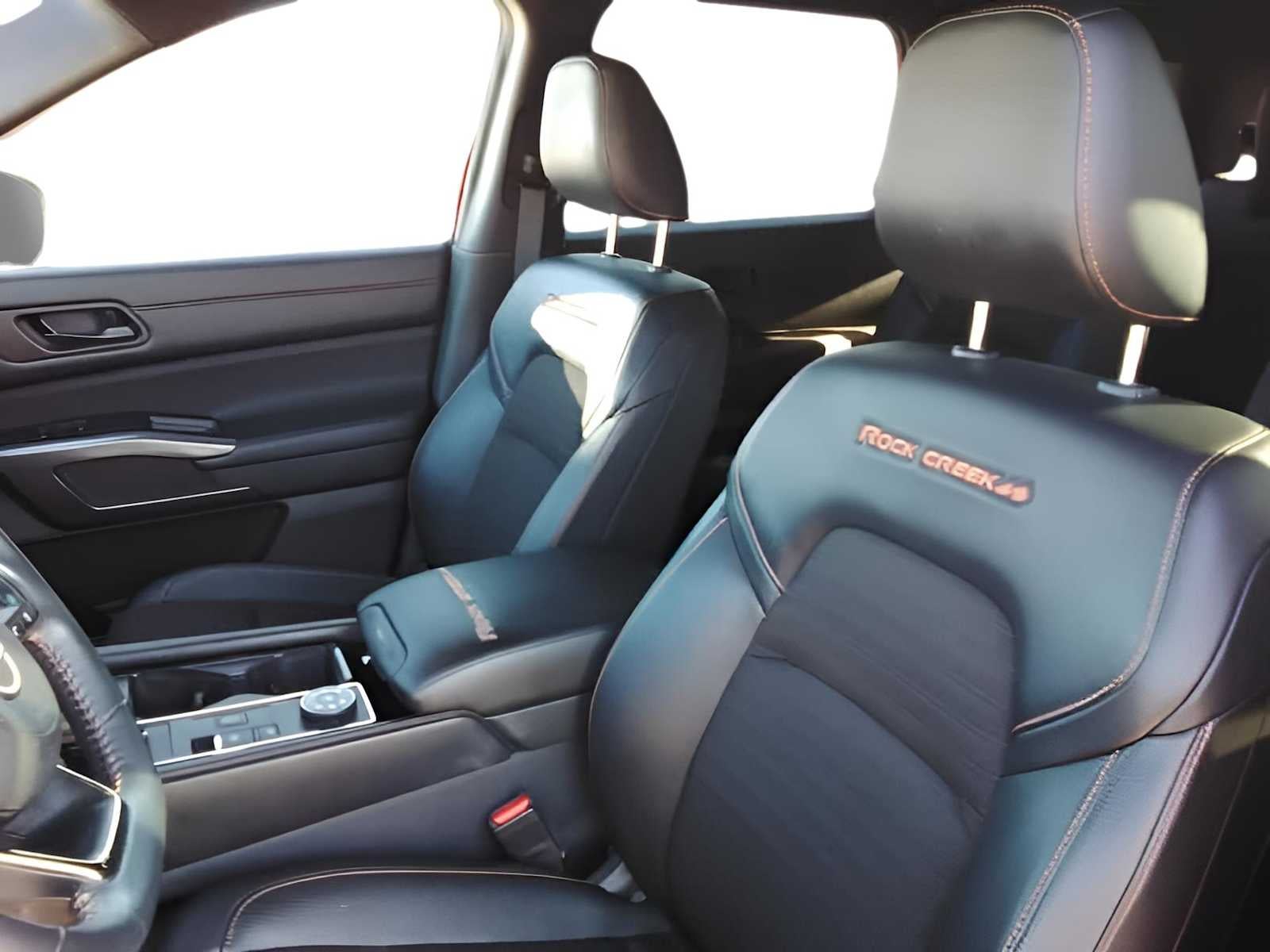 2023 Nissan Pathfinder Rock Creek