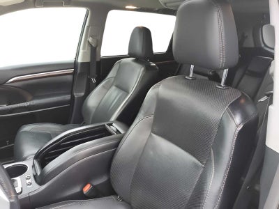 2016 Toyota Highlander Hybrid Limited