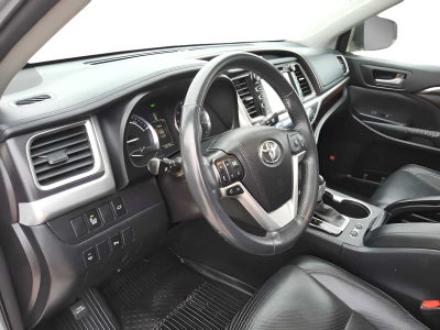2016 Toyota Highlander Hybrid Limited