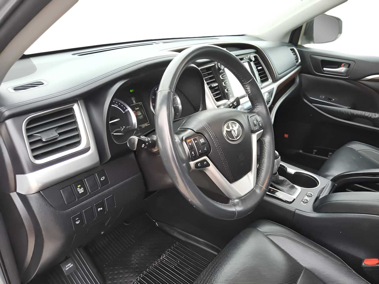 2016 Toyota Highlander Hybrid Limited