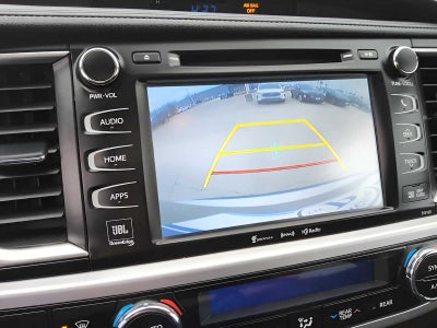 2016 Toyota Highlander Hybrid Limited