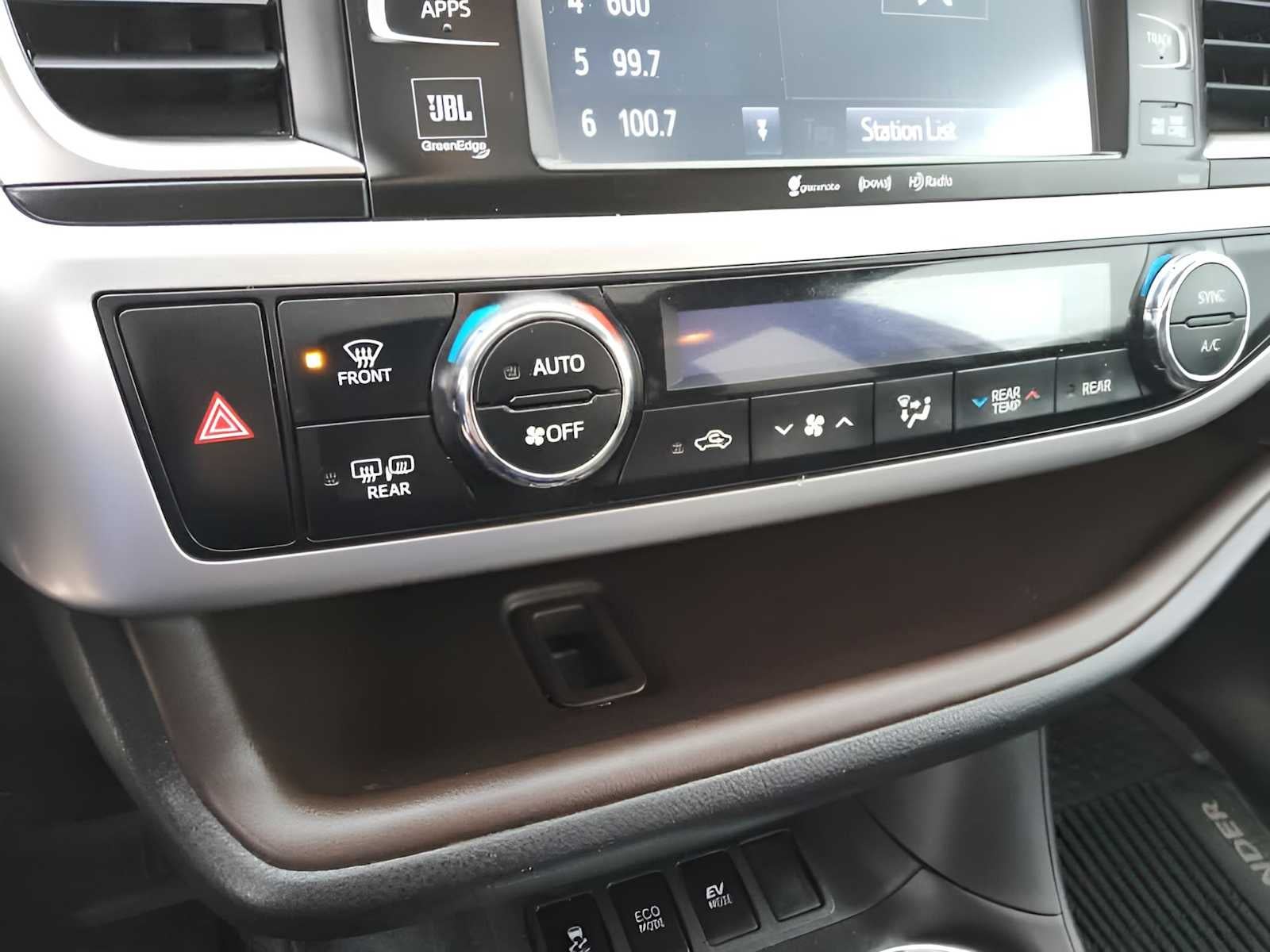 2016 Toyota Highlander Hybrid Limited