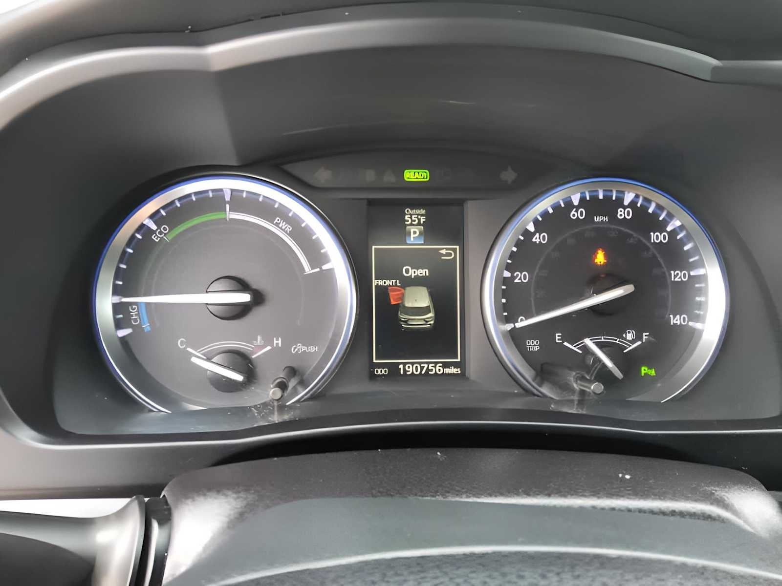 2016 Toyota Highlander Hybrid Limited