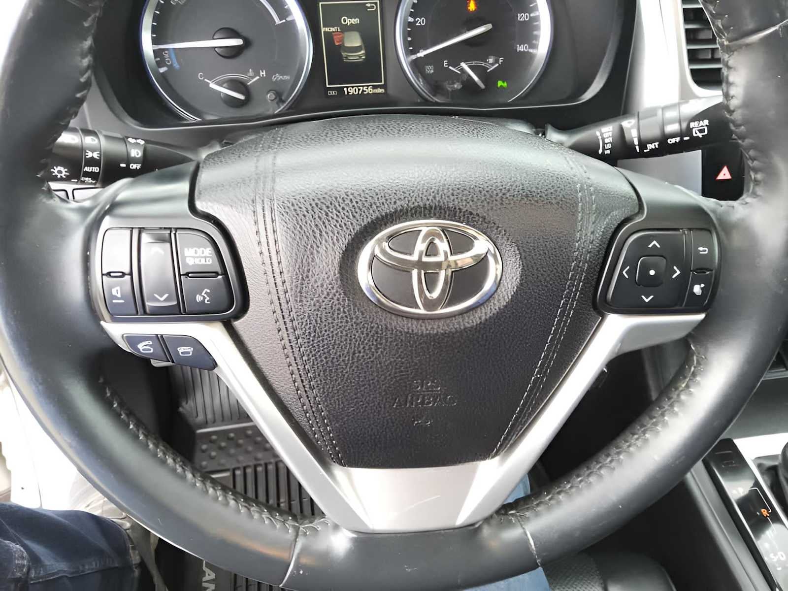 2016 Toyota Highlander Hybrid Limited