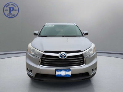 2016 Toyota Highlander Hybrid Limited