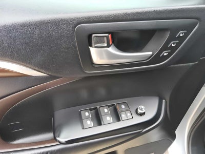 2016 Toyota Highlander Hybrid Limited