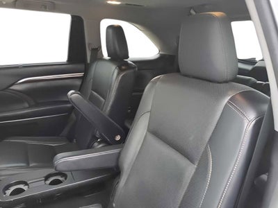 2016 Toyota Highlander Hybrid Limited