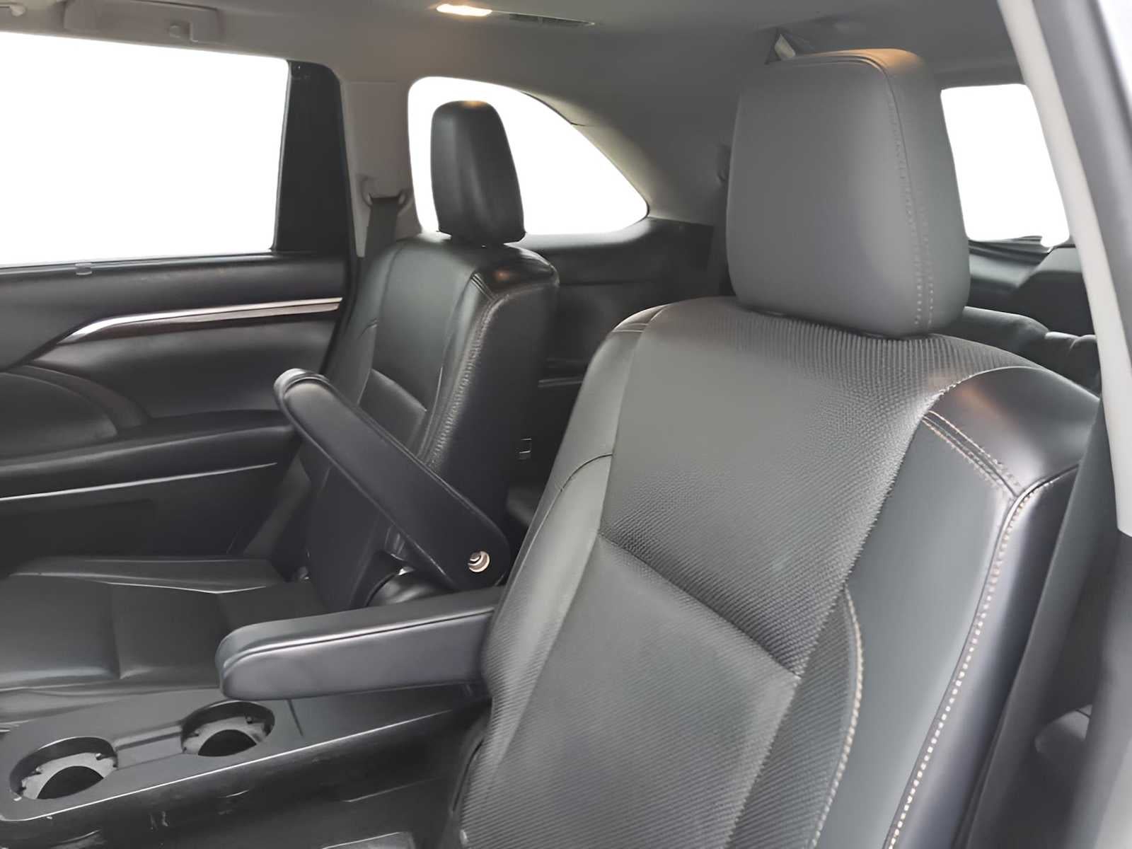 2016 Toyota Highlander Hybrid Limited