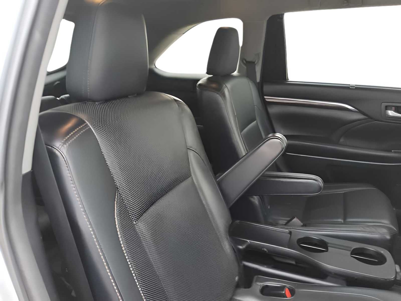 2016 Toyota Highlander Hybrid Limited