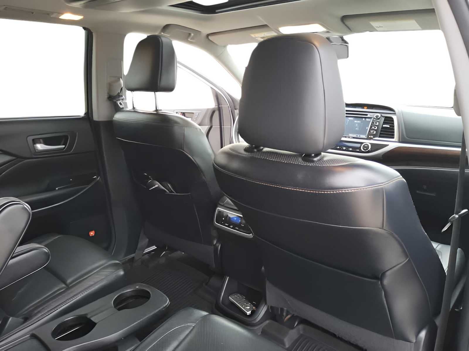 2016 Toyota Highlander Hybrid Limited