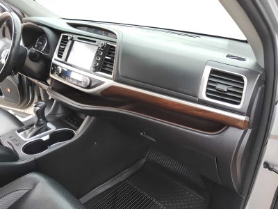 2016 Toyota Highlander Hybrid Limited