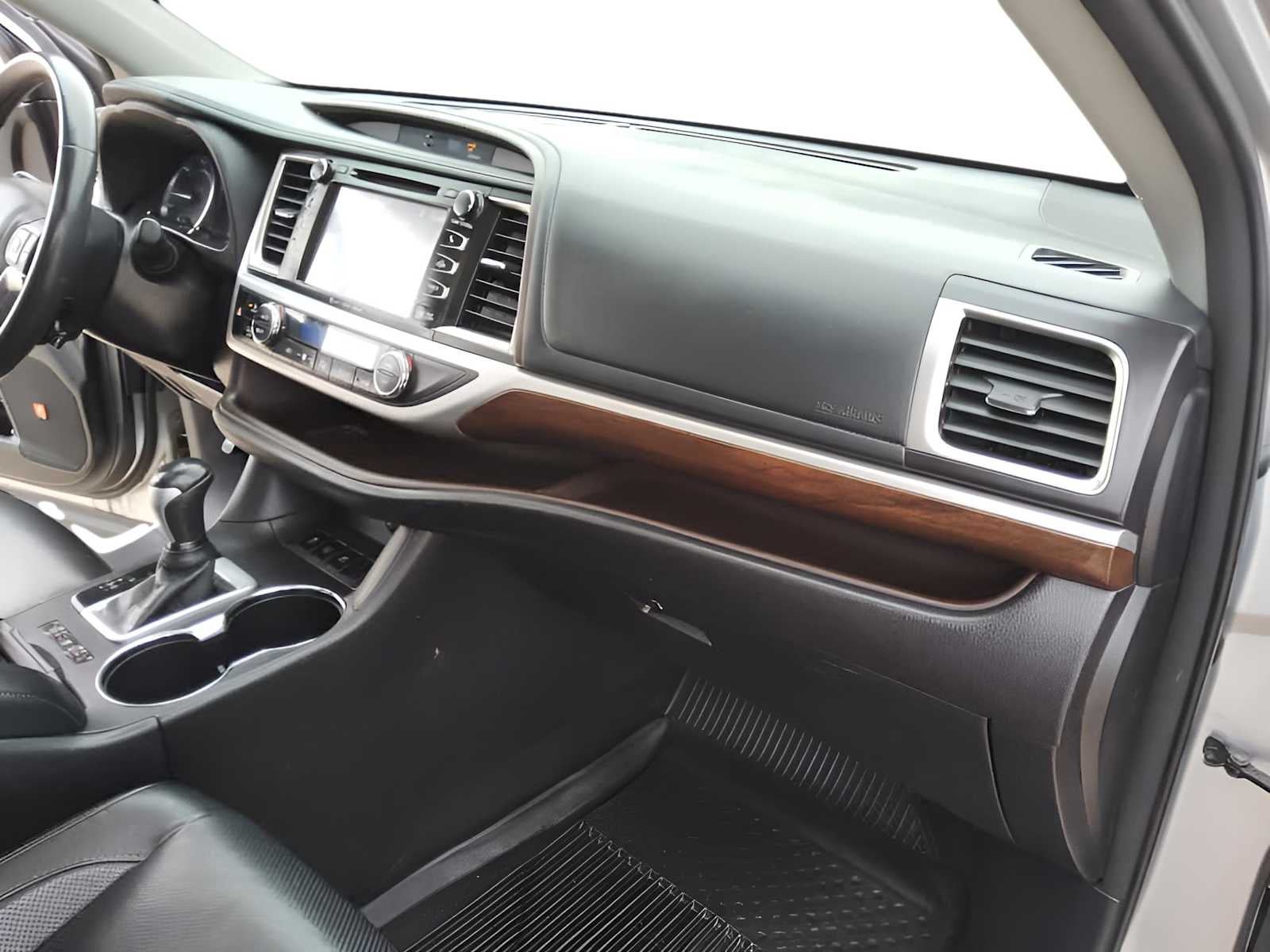 2016 Toyota Highlander Hybrid Limited