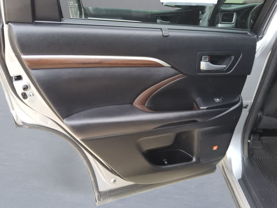 2016 Toyota Highlander Hybrid Limited