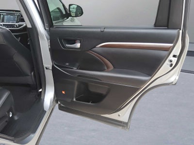 2016 Toyota Highlander Hybrid Limited