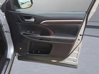 2016 Toyota Highlander Hybrid Limited