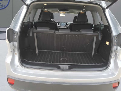 2016 Toyota Highlander Hybrid Limited