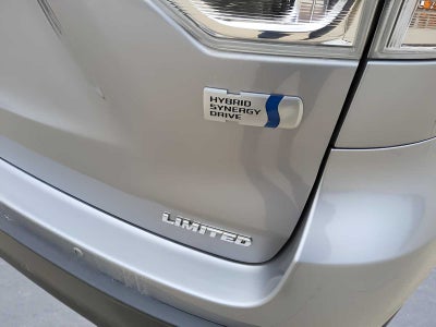 2016 Toyota Highlander Hybrid Limited