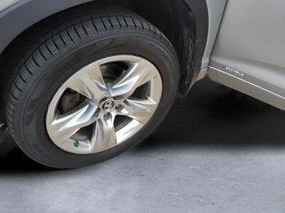 2016 Toyota Highlander Hybrid Limited