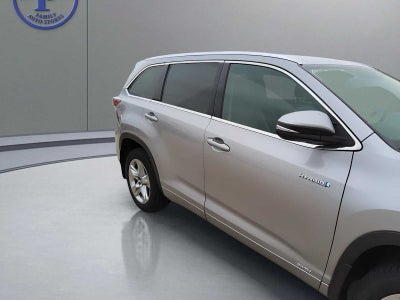 2016 Toyota Highlander Hybrid Limited