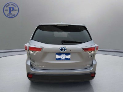 2016 Toyota Highlander Hybrid Limited