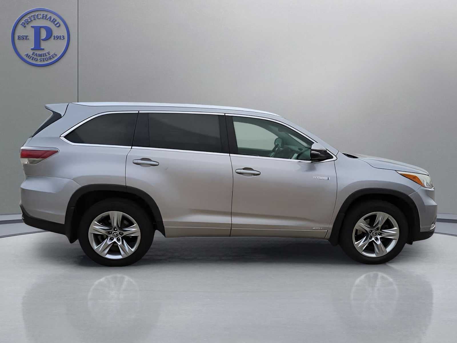 2016 Toyota Highlander Hybrid Limited