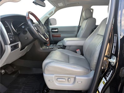 2020 Toyota Sequoia Platinum